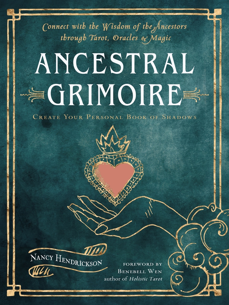 Ancestral Grimoire/Product Detail/Religion & Beliefs