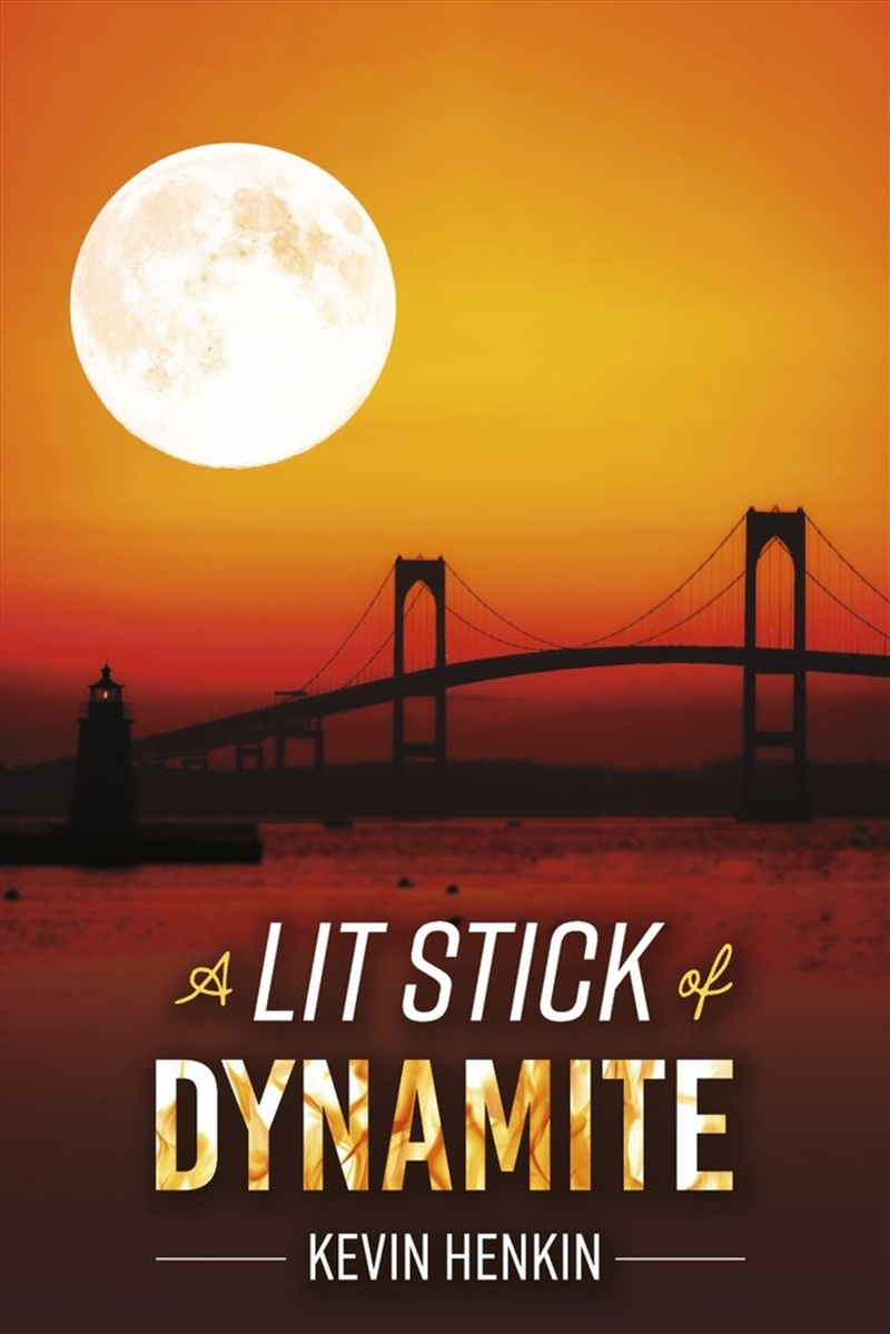 A Lit Stick of Dynamite/Product Detail/Crime & Mystery Fiction