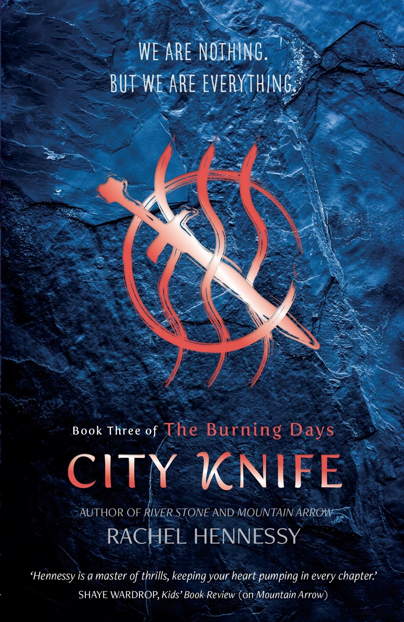 City Knife/Product Detail/Childrens Fiction Books