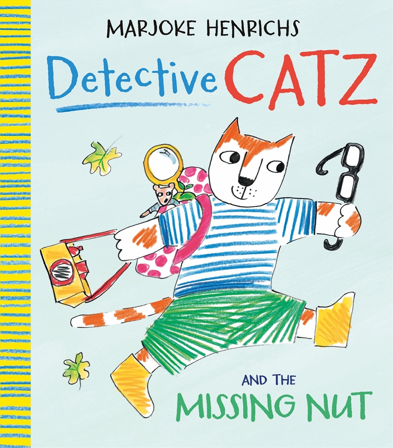 Detective Catz and the Missing Nut/Product Detail/Early Childhood Fiction Books