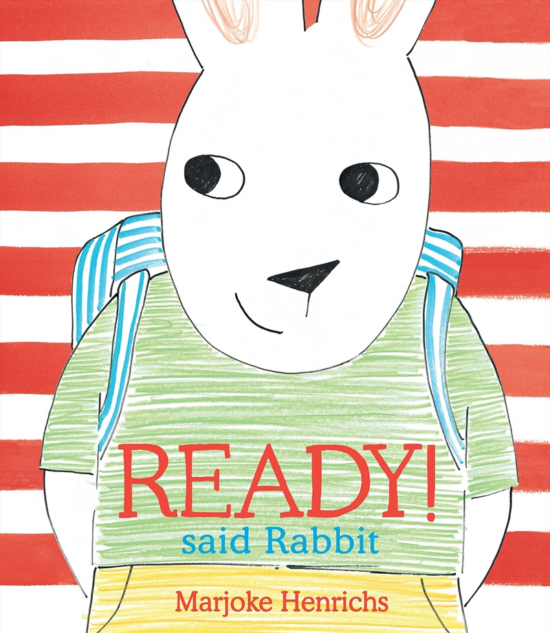 Ready! Said Rabbit/Product Detail/Childrens Fiction Books