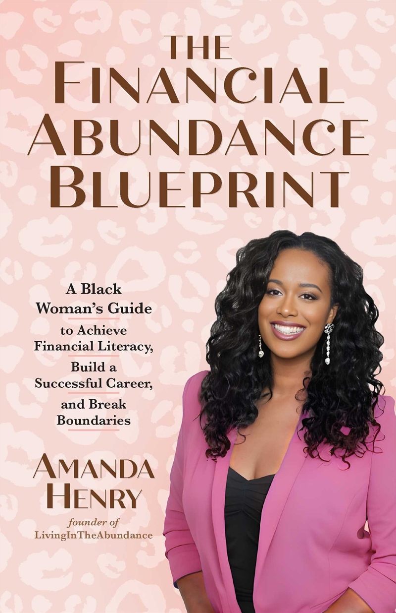 The Financial Abundance Blueprint/Product Detail/Self Help & Personal Development