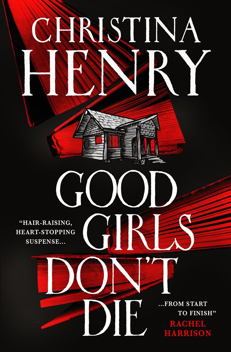 Good Girls Don't Die/Product Detail/Fantasy Fiction
