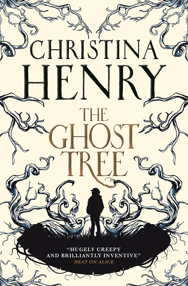 The Ghost Tree/Product Detail/Fantasy Fiction