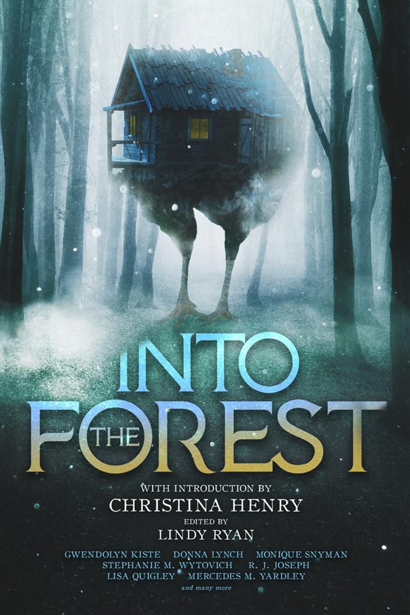 Into the Forest/Product Detail/Literature & Poetry