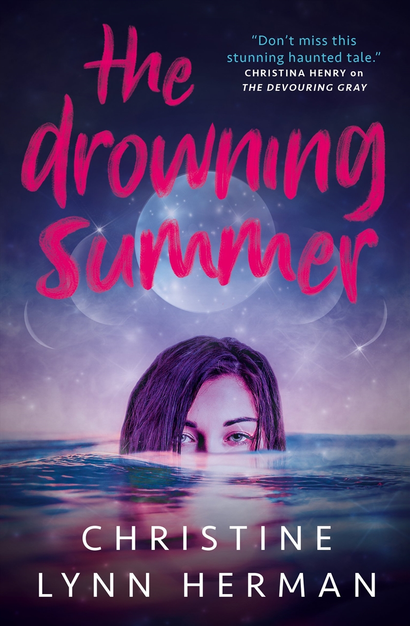 The Drowning Summer/Product Detail/Fantasy Fiction