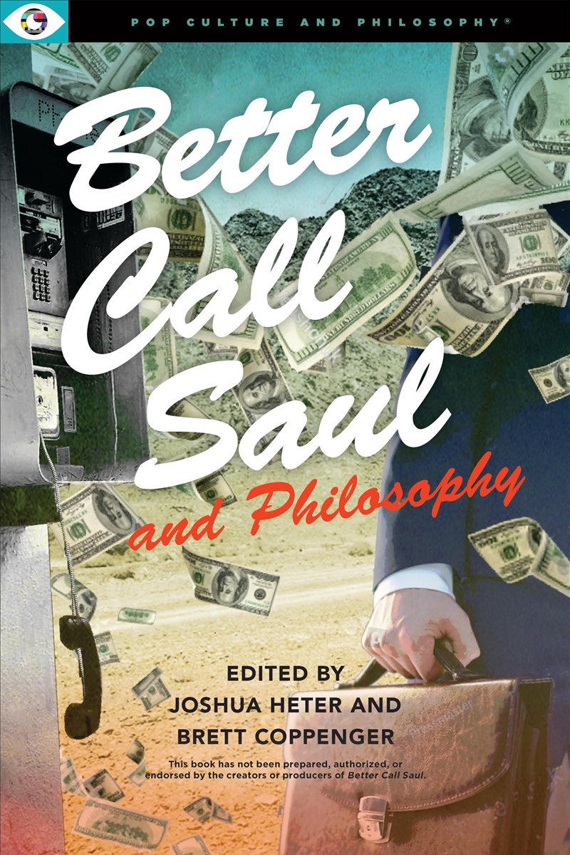 Better Call Saul and Philosophy/Product Detail/Business Leadership & Management