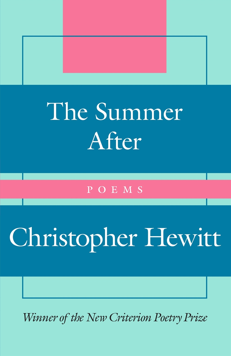 The Summer After/Product Detail/Reading