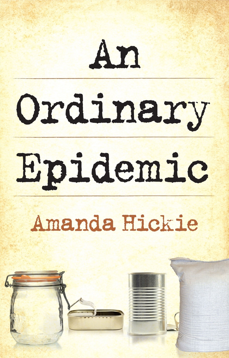 An Ordinary Epidemic/Product Detail/General Fiction Books