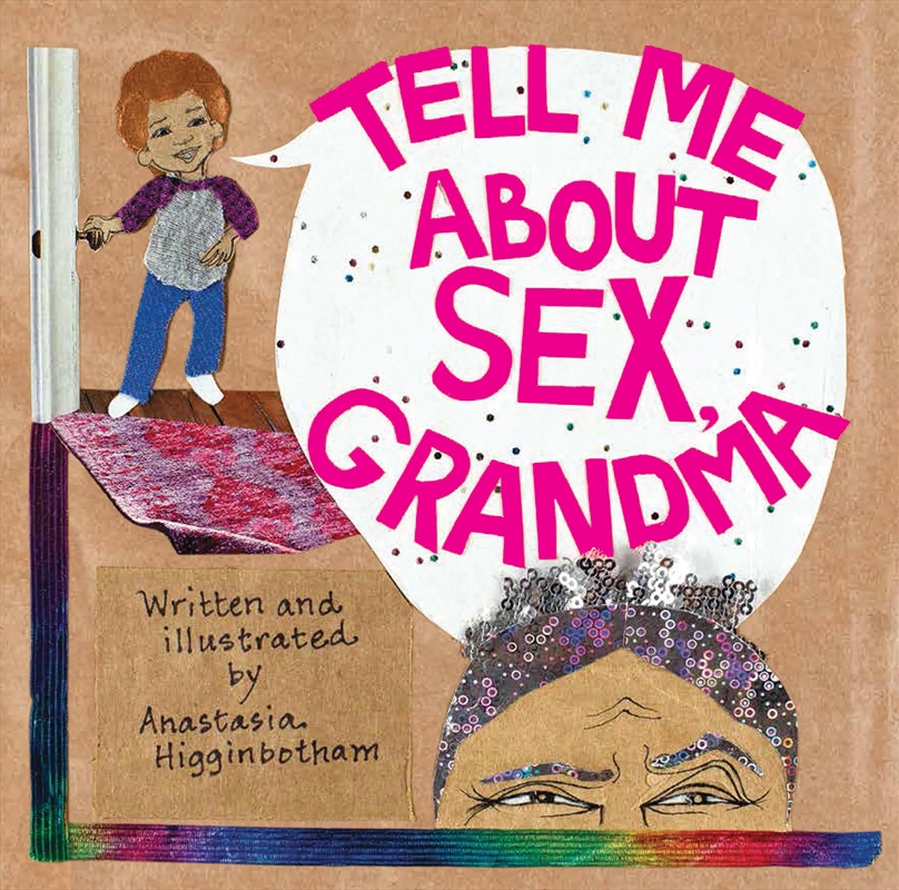 Tell Me about Sex, Grandma/Product Detail/Family & Health