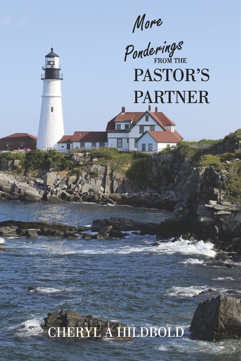 More Ponderings From the Pastor's Partner/Product Detail/Religion & Beliefs