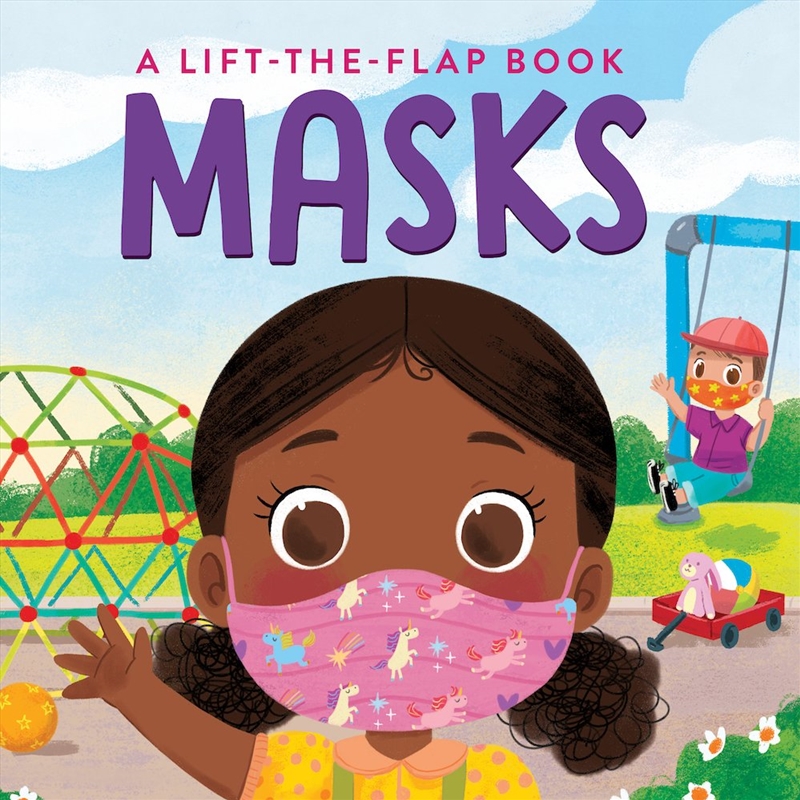 Masks!/Product Detail/Early Childhood Fiction Books