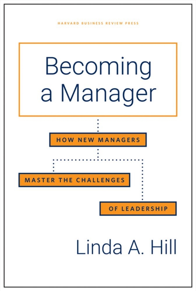 Becoming a Manager/Product Detail/Business Leadership & Management