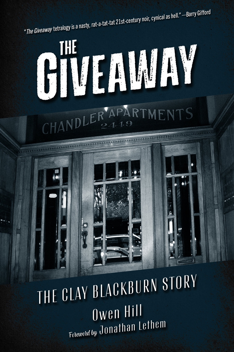 The Giveaway/Product Detail/Crime & Mystery Fiction