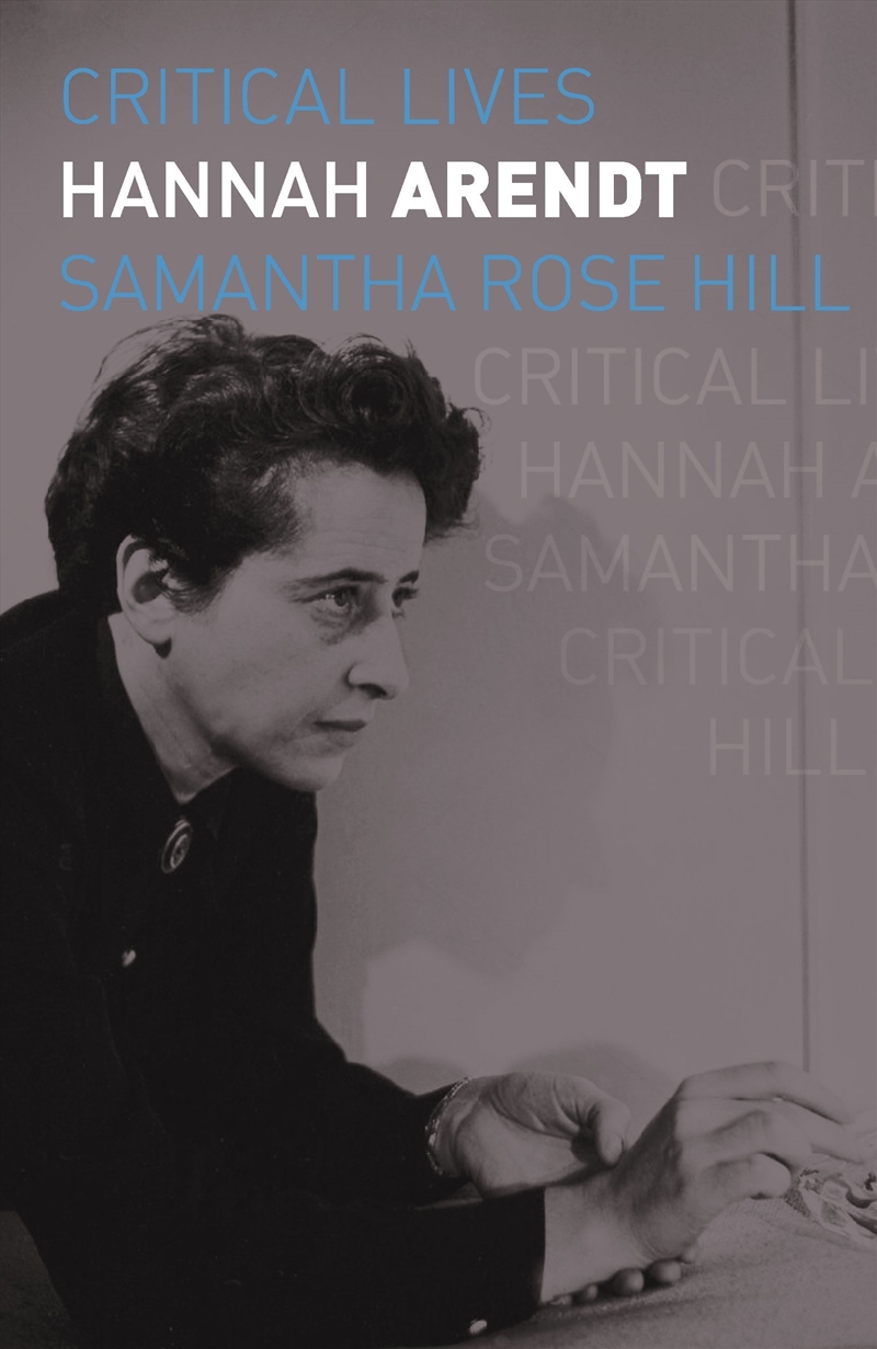 Hannah Arendt/Product Detail/Biographies & True Stories