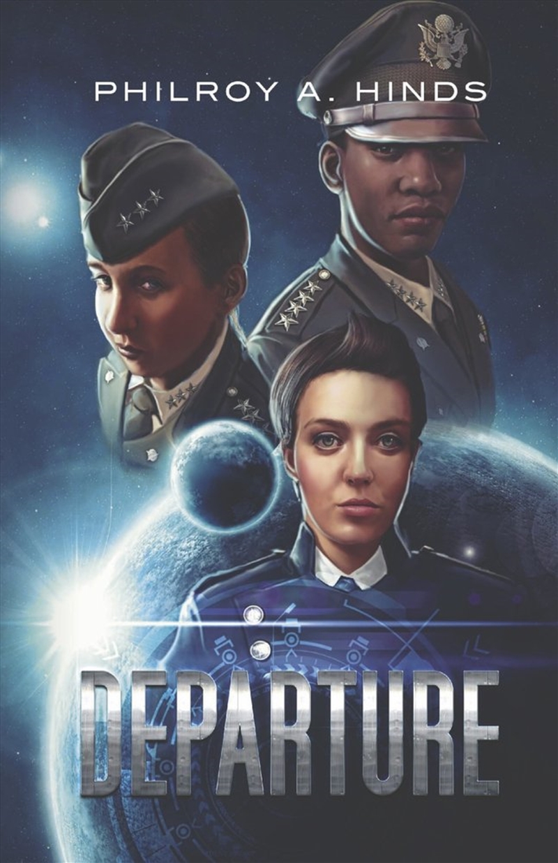 Departure/Product Detail/Science Fiction Books