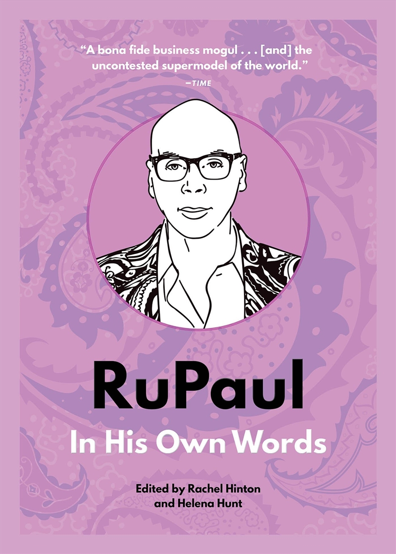 RuPaul: In His Own Words/Product Detail/Arts & Entertainment Biographies