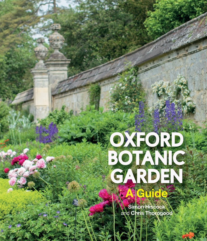 Oxford Botanic Garden/Product Detail/Travel & Holidays