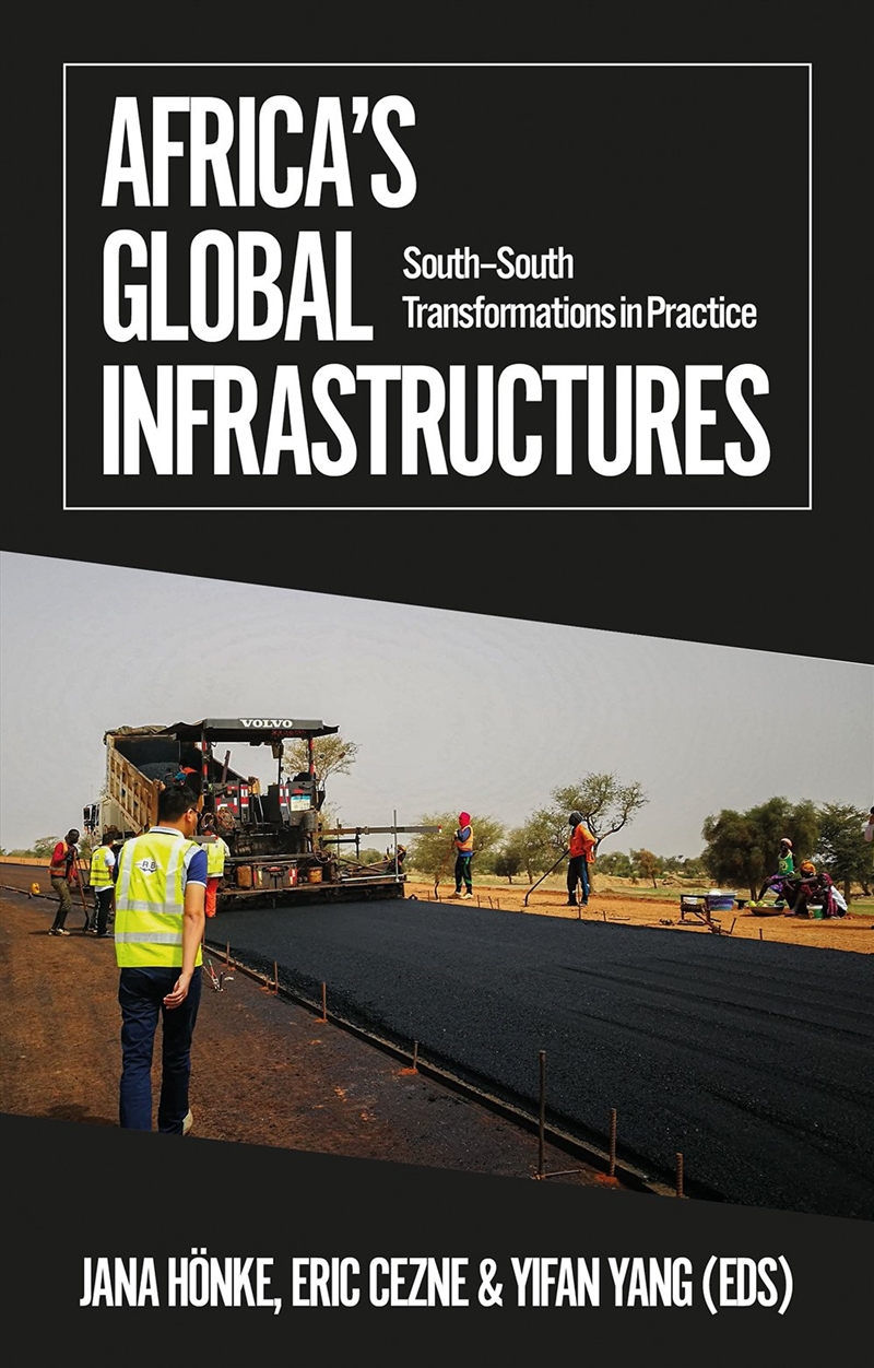 Africa's Global Infrastructures/Product Detail/Reference & Encylopaedias