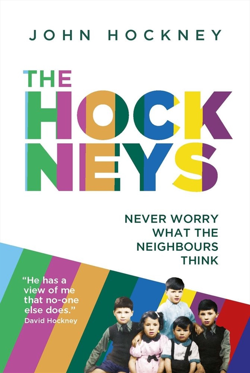 The Hockneys/Product Detail/Art