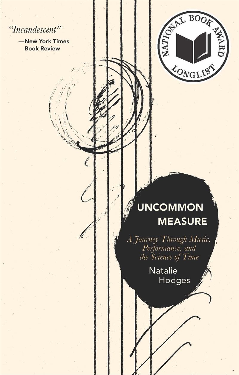 Uncommon Measure/Product Detail/Arts & Entertainment Biographies