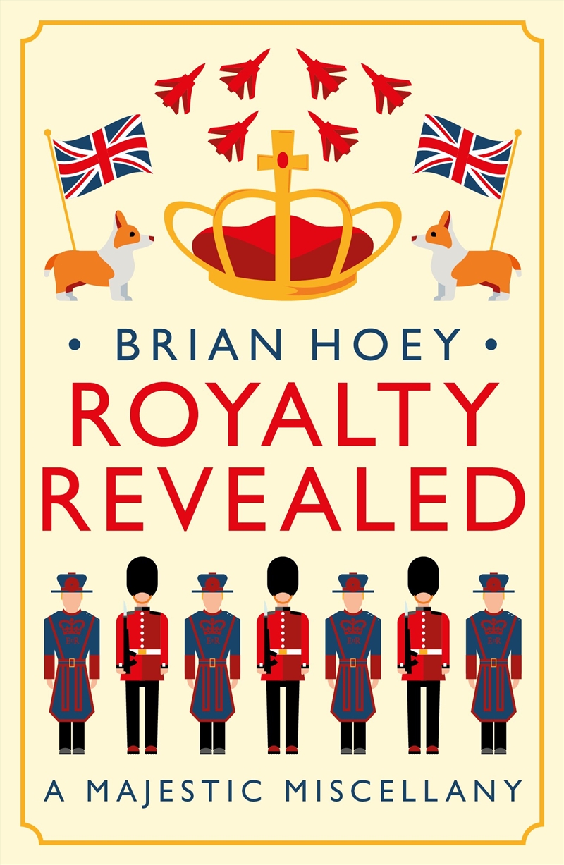 Royalty Revealed/Product Detail/Biographies & True Stories