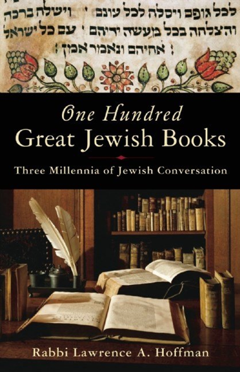 One Hundred Great Jewish Books/Product Detail/Language & Linguistics