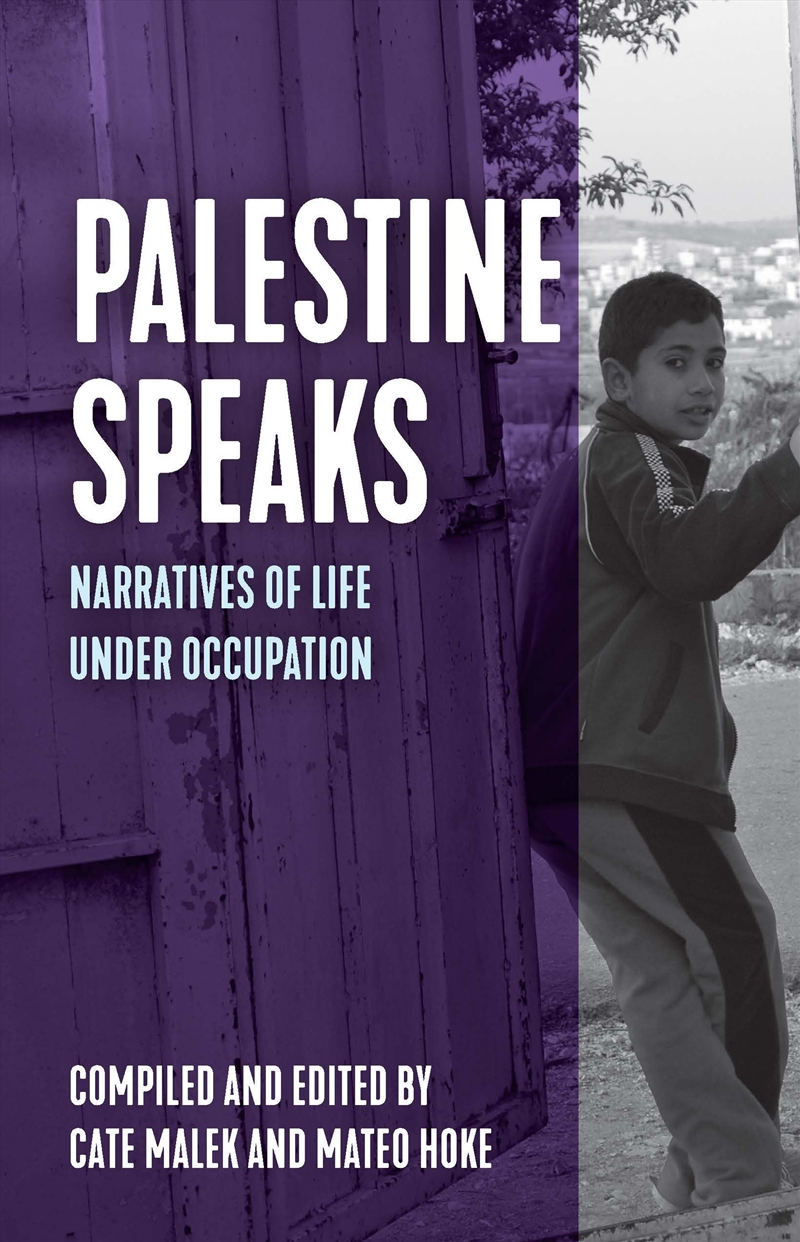 Palestine Speaks/Product Detail/Politics & Government
