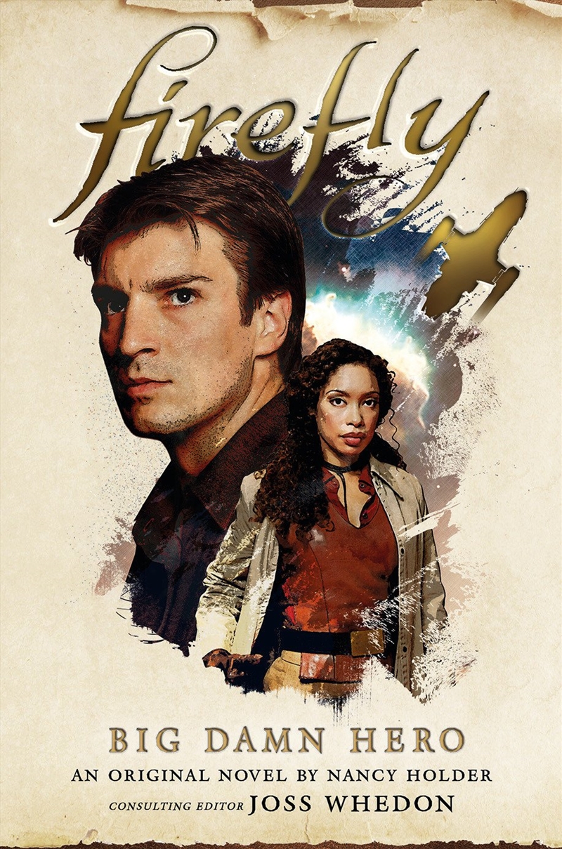 Firefly: Big Damn Hero/Product Detail/Fantasy Fiction