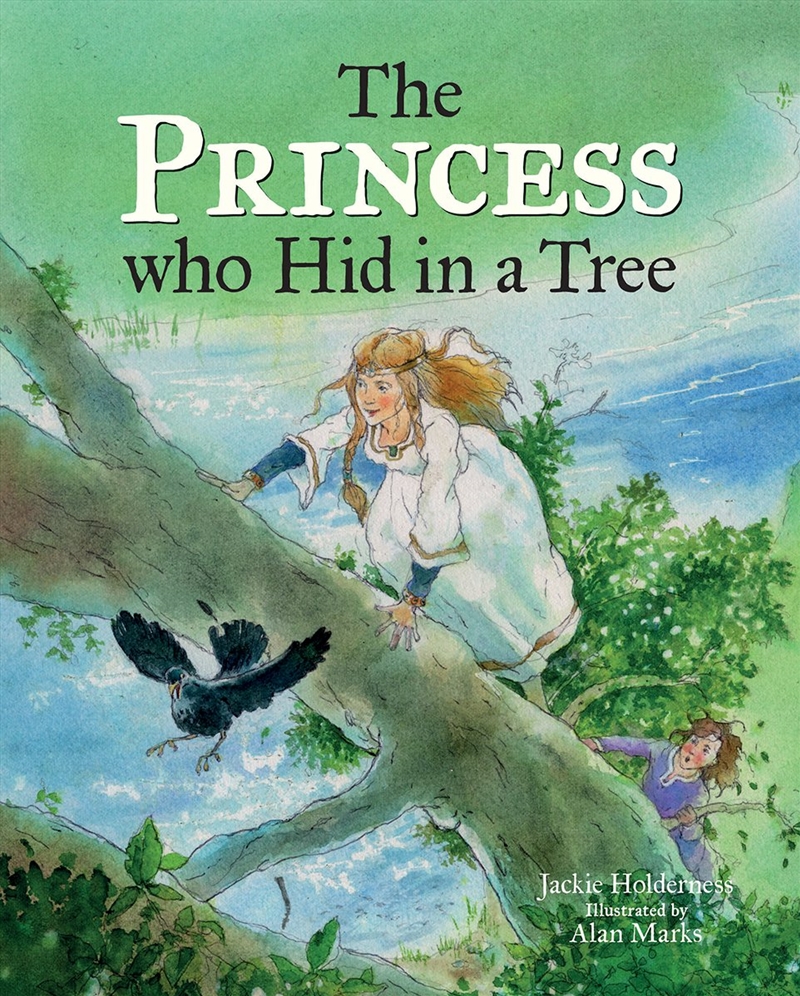 The Princess who Hid in a Tree/Product Detail/Early Childhood Fiction Books