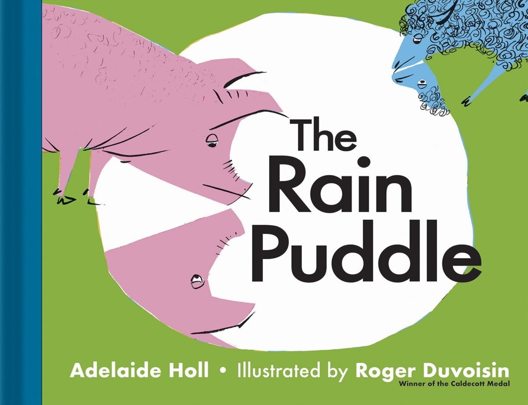 The Rain Puddle/Product Detail/Early Childhood Fiction Books