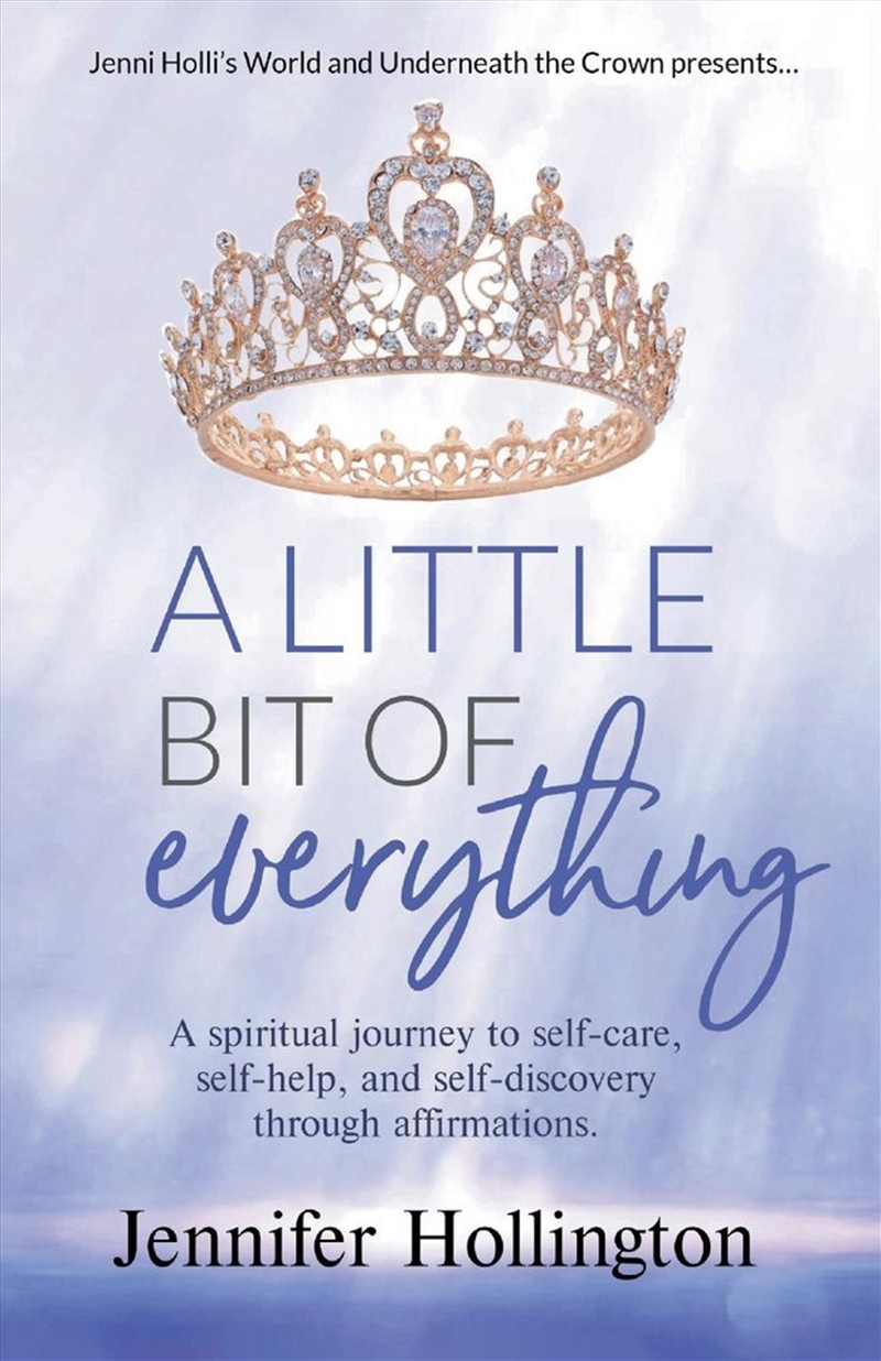A Little Bit of Everything/Product Detail/Self Help & Personal Development
