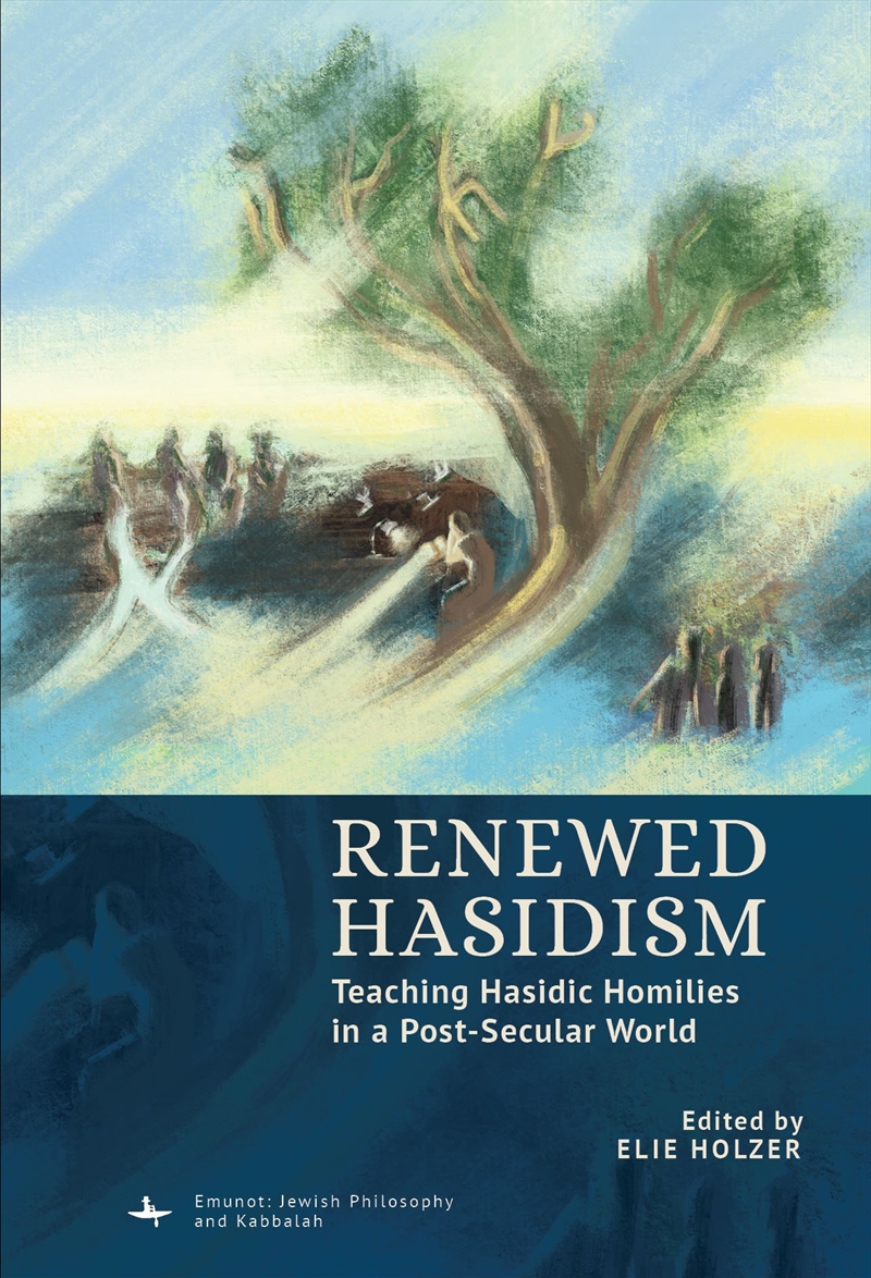 Renewed Hasidism/Product Detail/Religion & Beliefs