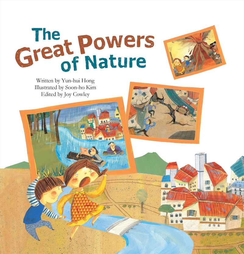 The Great Powers of Nature/Product Detail/Early Childhood Fiction Books