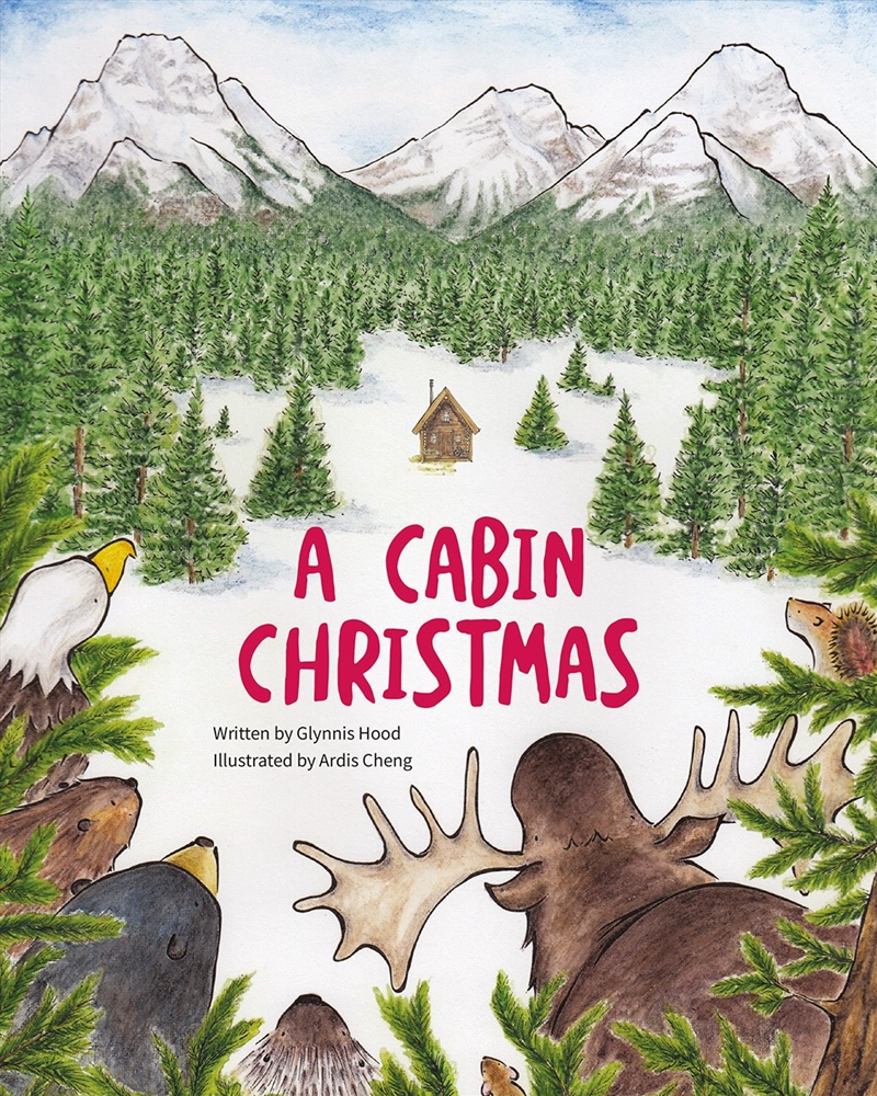 A Cabin Christmas/Product Detail/Early Childhood Fiction Books