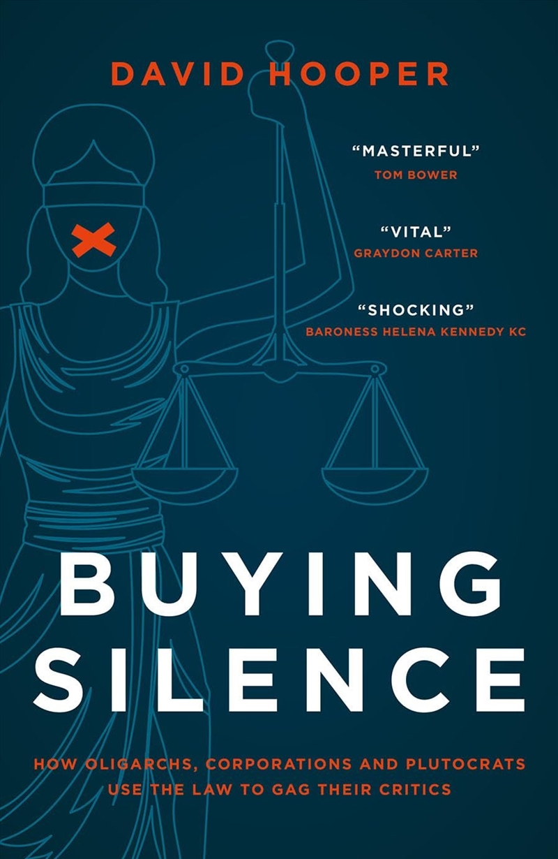 Buying Silence/Product Detail/Law
