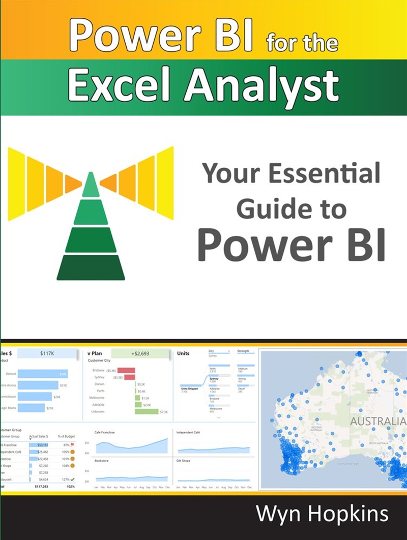 Power BI for the Excel Analyst/Product Detail/Computing & IT