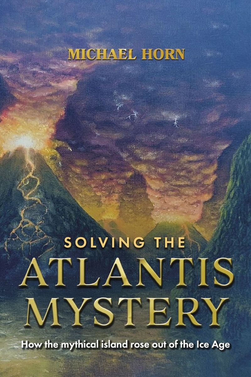 Solving the Atlantis Mystery/Product Detail/History