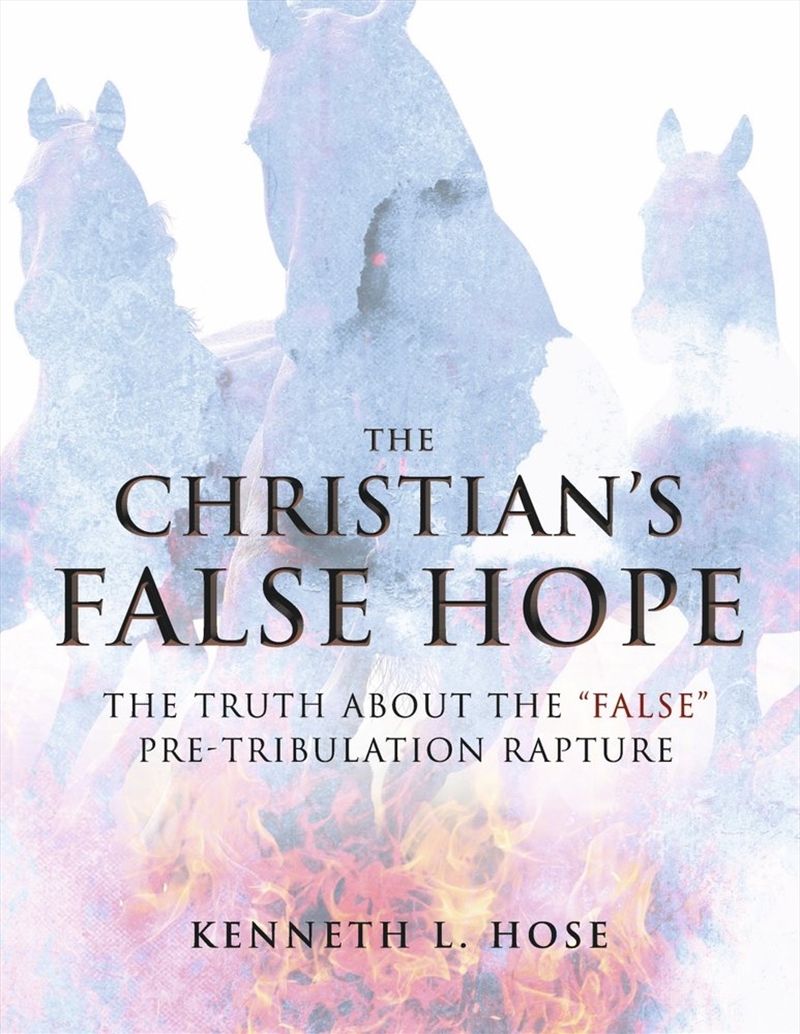 The Christian's False Hope/Product Detail/Religion & Beliefs