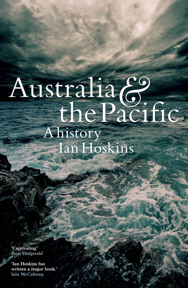 Australia & the Pacific/Product Detail/History