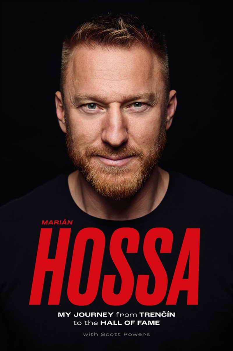 Marin Hossa/Product Detail/Sport Biographies