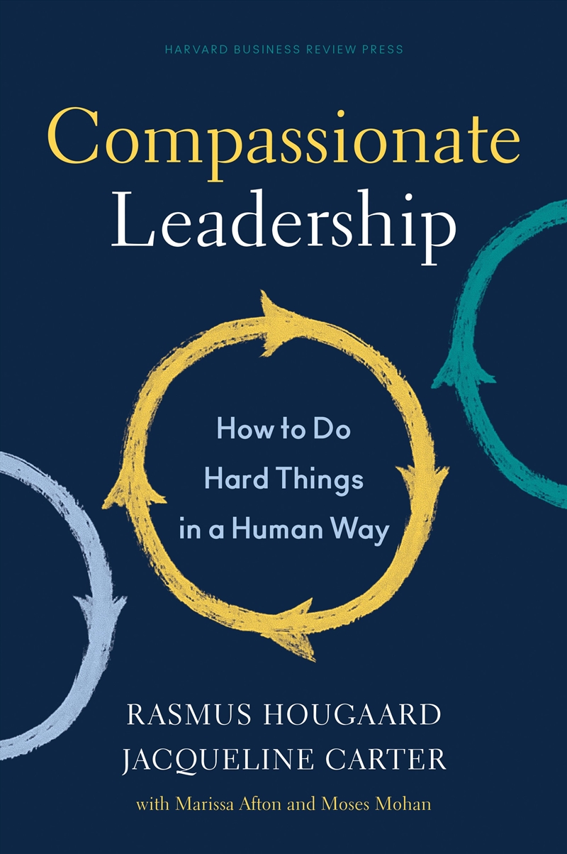 Compassionate Leadership/Product Detail/Business Leadership & Management