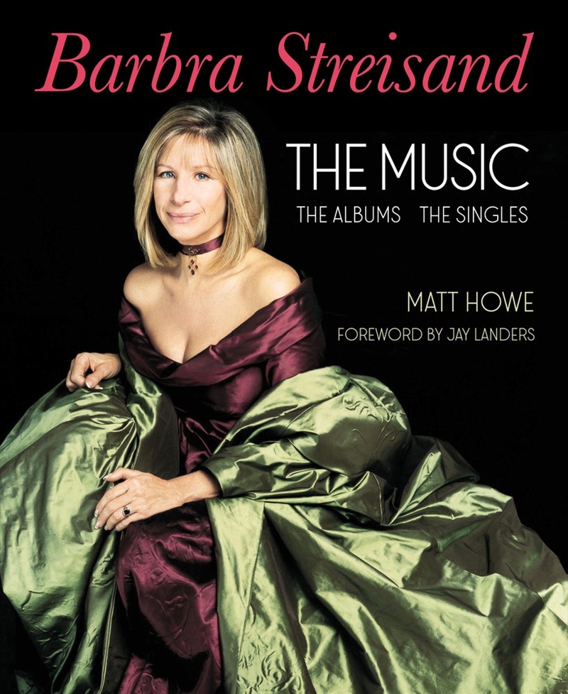 Barbra Streisand the Music, the Albums, the Singles/Product Detail/Arts & Entertainment