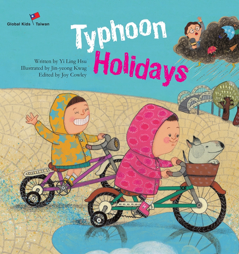 Typhoon Holidays/Product Detail/Early Childhood Fiction Books