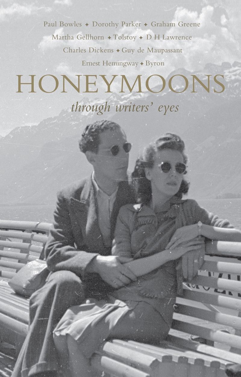 Honeymoons/Product Detail/Literature & Poetry
