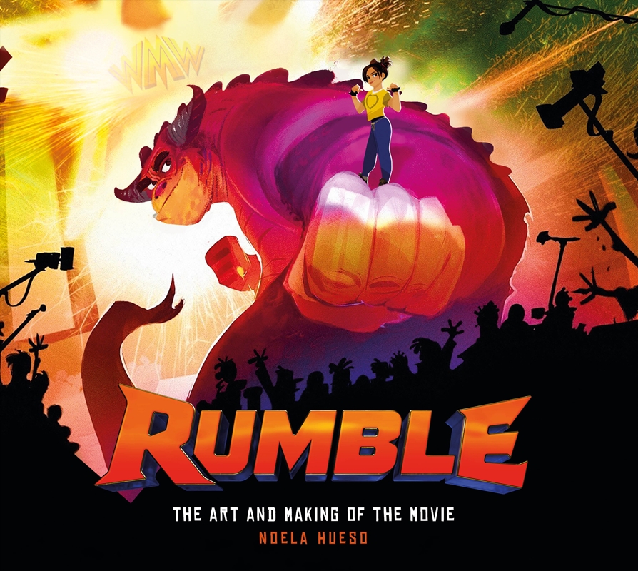 Rumble: The Art and Making of the Movie/Product Detail/Arts & Entertainment