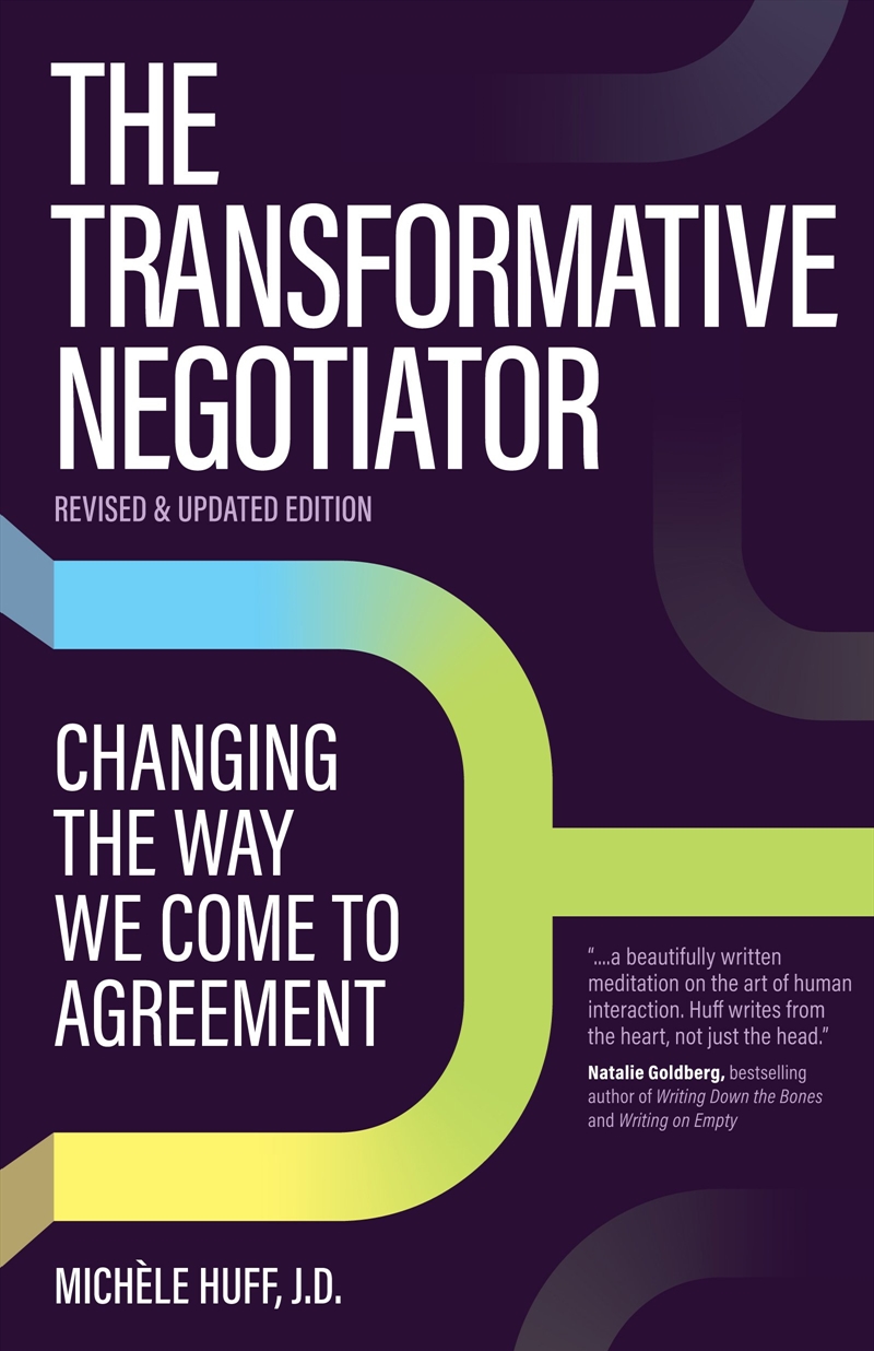 The Transformative Negotiator/Product Detail/Reading