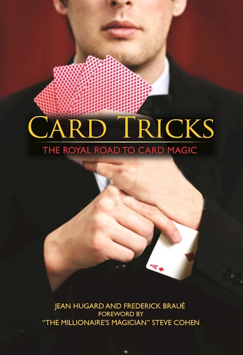 Card Tricks/Product Detail/Arts & Entertainment
