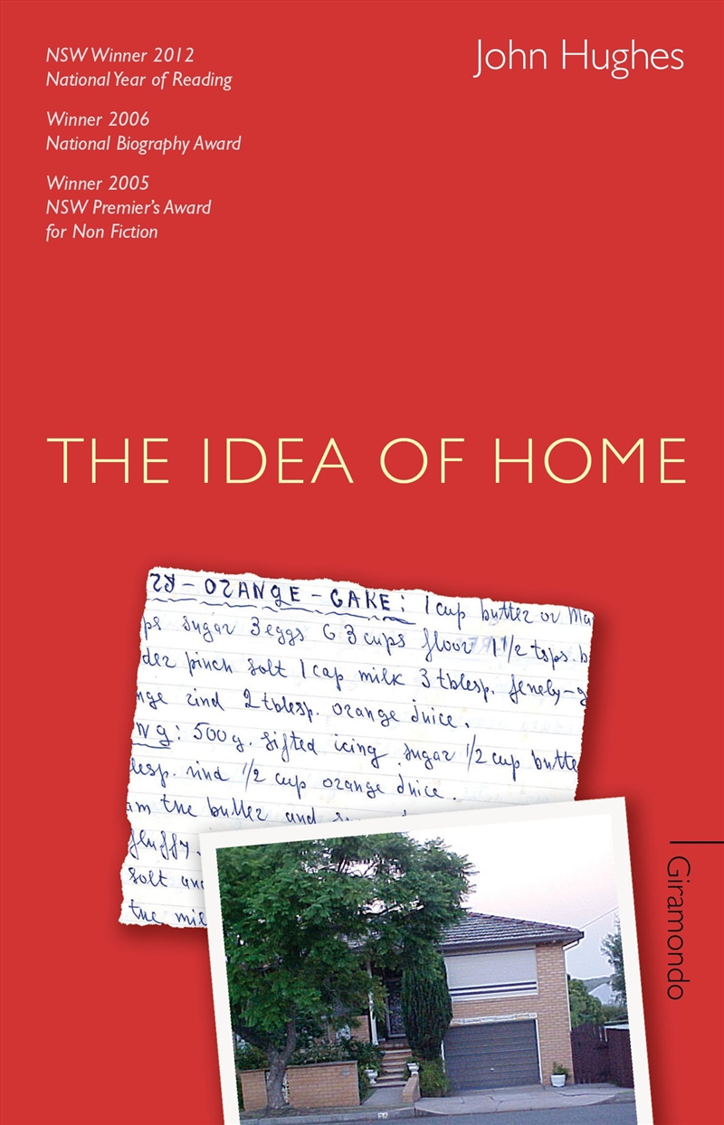 The Idea of Home/Product Detail/Society & Culture