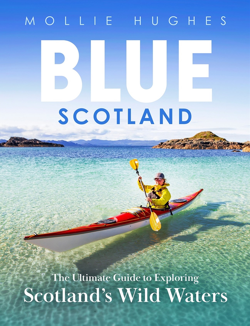 Blue Scotland/Product Detail/Travel Writing